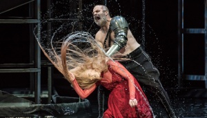 WNO: Pelleas et Melisande, directed by David Pountney. Picture (c) WNO